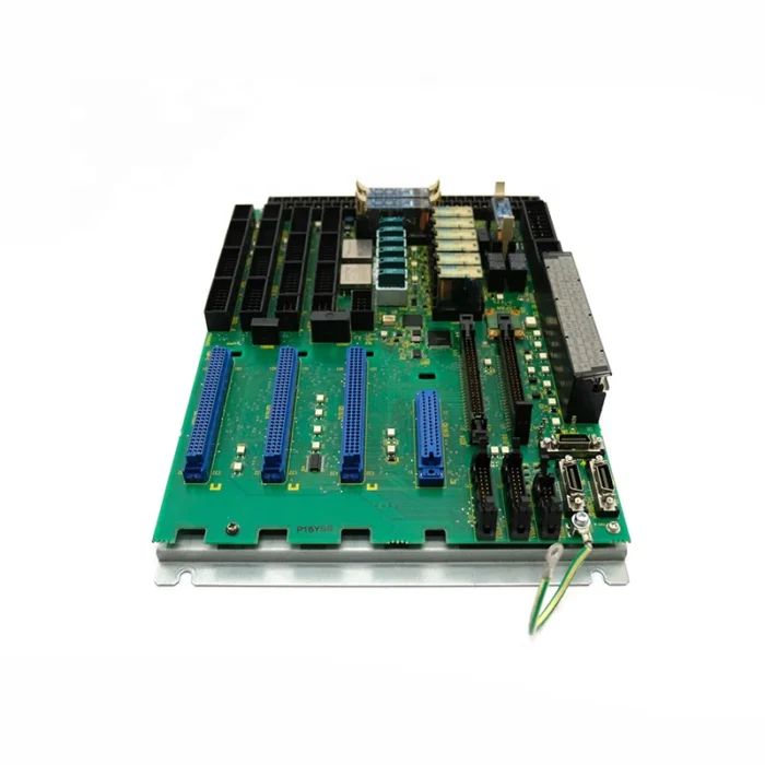 Plc Programming Controller CONTROL BASIC UNIT Vertical System Controller A04B-0103-C210 Fanuc - Image 1