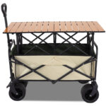 Outdoor storage cart - Image 4