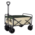 Outdoor storage cart
